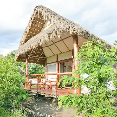 Kazinga Wilderness Safari Camp Hotel คาเซเซ ภายนอก รูปภาพ
