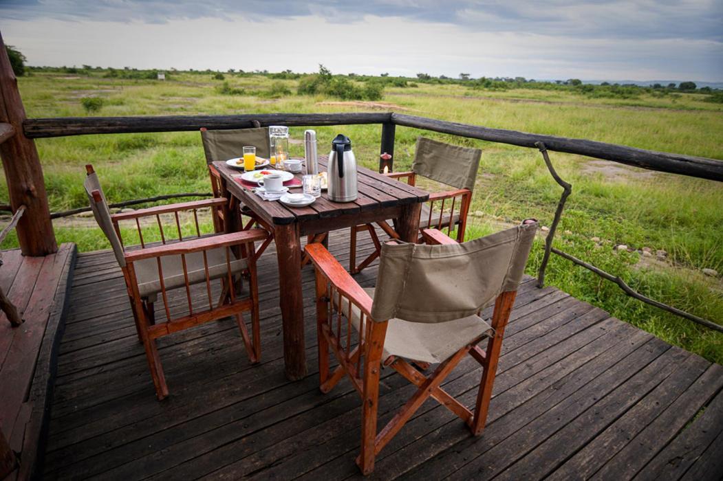 Kazinga Wilderness Safari Camp Hotel คาเซเซ ภายนอก รูปภาพ